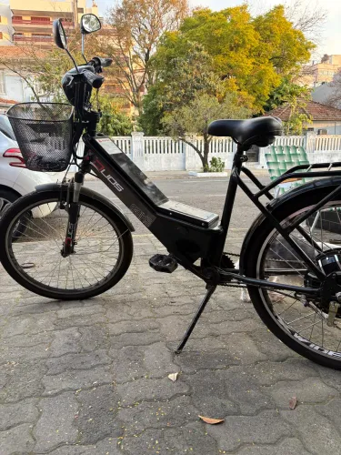 Bicicleta Elétrica Duos E-Bike