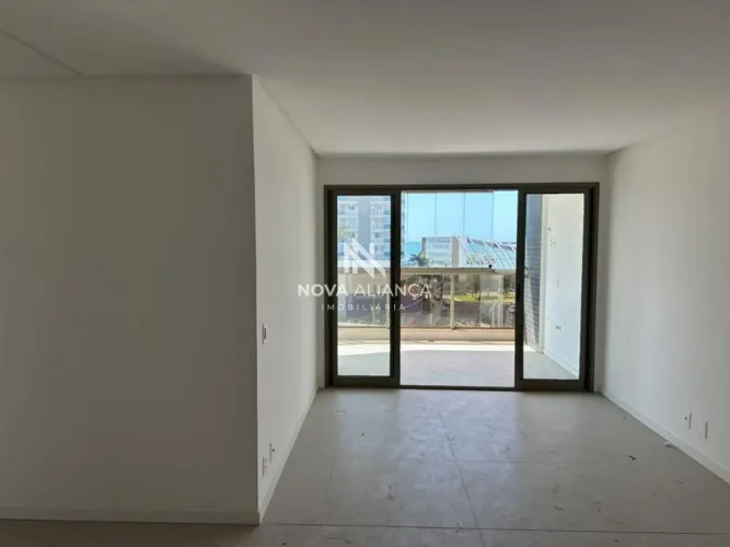 Apartamento com 3 quartos para alugar, 90 m² - Praia de Itaparica - Vila Velha/ES