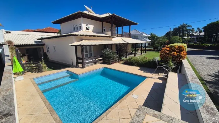 São José da Aldeia - Casa no condomínio São José D' Aldeia