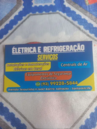 Prestações de serviços e reparos