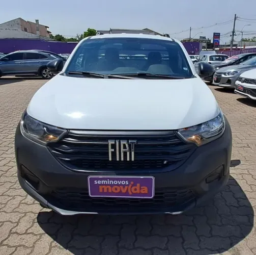 Fiat Strada Endurance 1.4 Flex 8V CS Plus 2023
