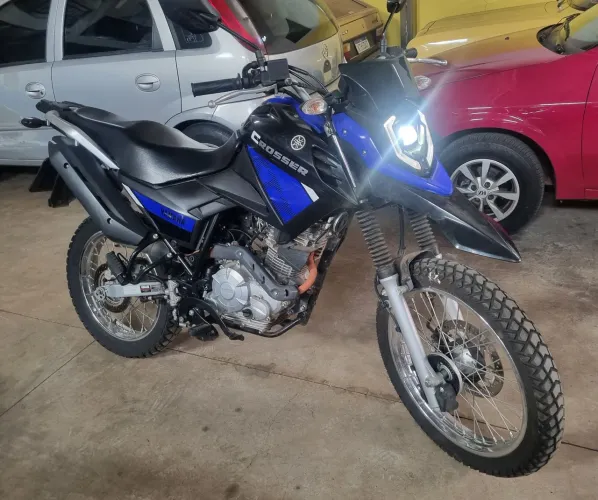 Yamaha Xtz Crosser 150cc 2022/2023