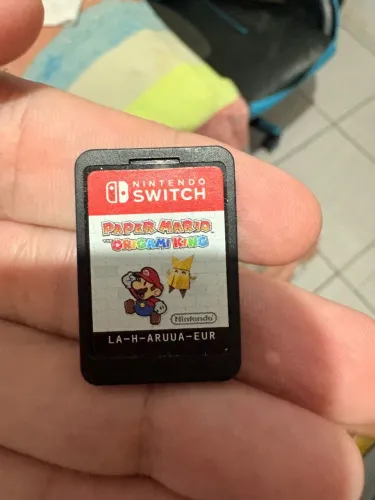 Jogo Nintendo Switch Mário