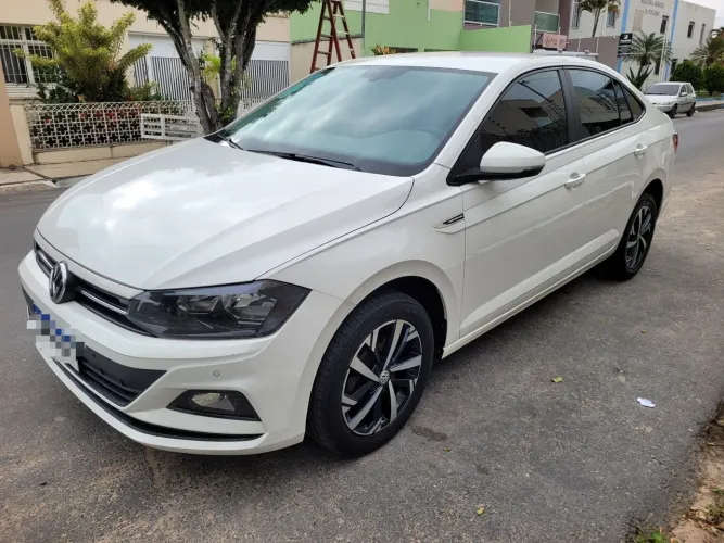 Volkswagen Virtus Comfort. 200 TSI 1.0 Flex 12V AUT 2022