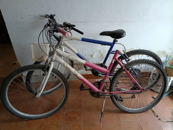 Bicicleta