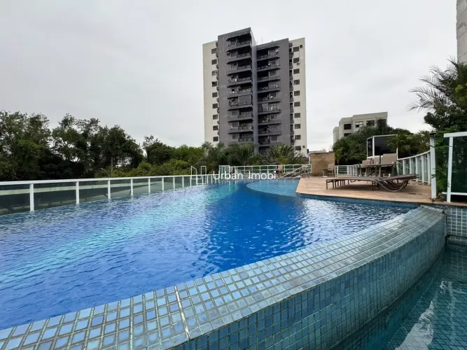 Apartamento para locação no Rossi Belas Artes, Aterrado, Volta Redonda