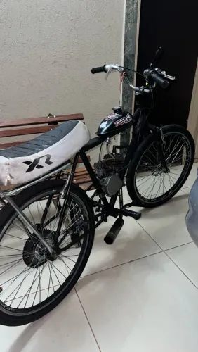 motorizada 80cc