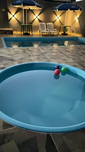 Espaço para Festas em Curitiba com Piscina Aquecida
