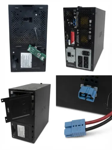 No-breaks APC Smart-UPS XL 3000VA (230V)