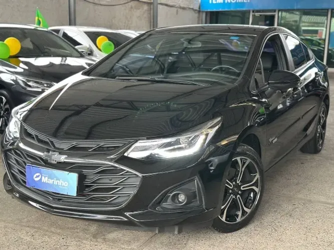 Chevrolet Cruze Midnight 1.4 16V TB Flex Aut. 2023