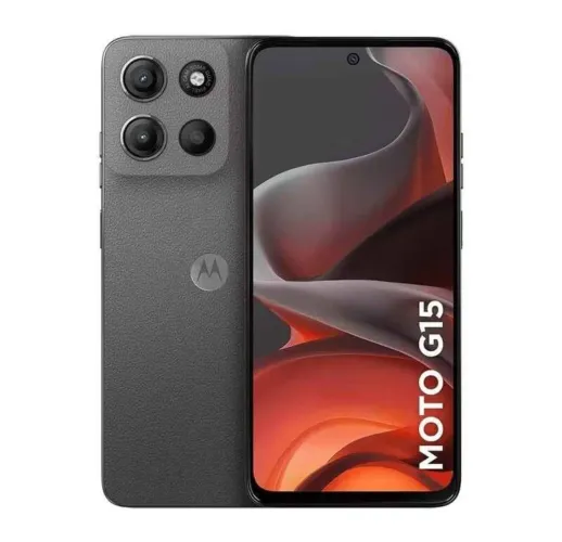 Smartphone Motorola G15