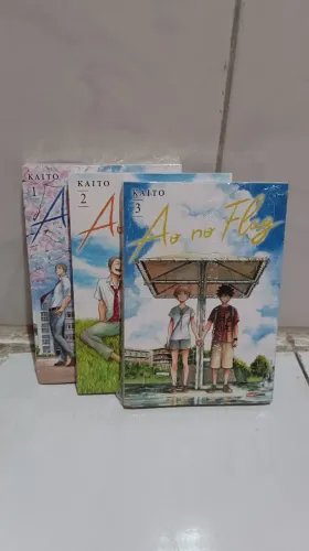 Ao no flag