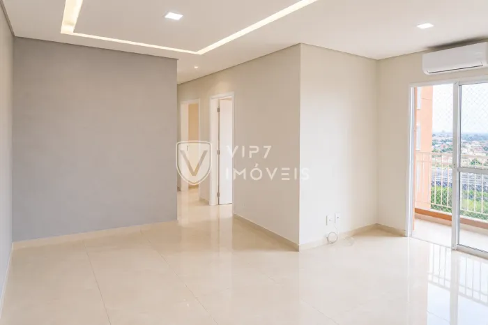 Apartamento à venda, 2 quartos, 1 vaga, Jardim São Carlos - Sorocaba/SP