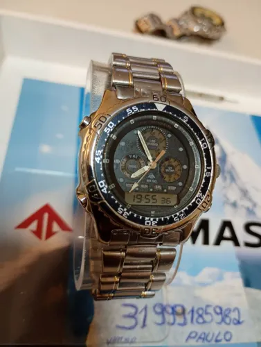Relógio Citizen Promaster C410