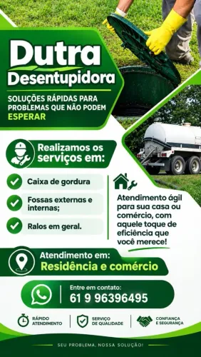 Limpa fossa