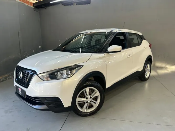 Nissan Kicks Active 1.6 16V Flex Aut. 2021