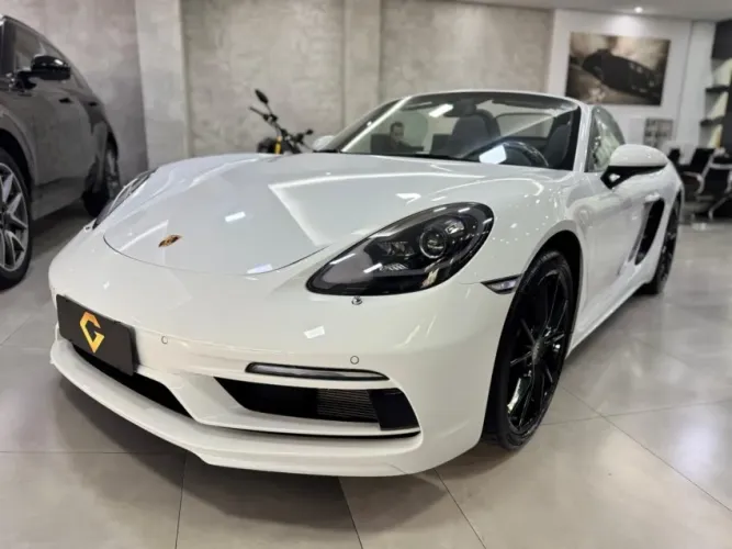 Porsche 718 Boxster 2.0 300cv 2024