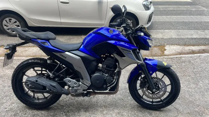 Fazer 250 2021
