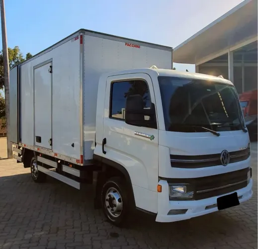 VW DELIVERY EXPRESS BAÚ