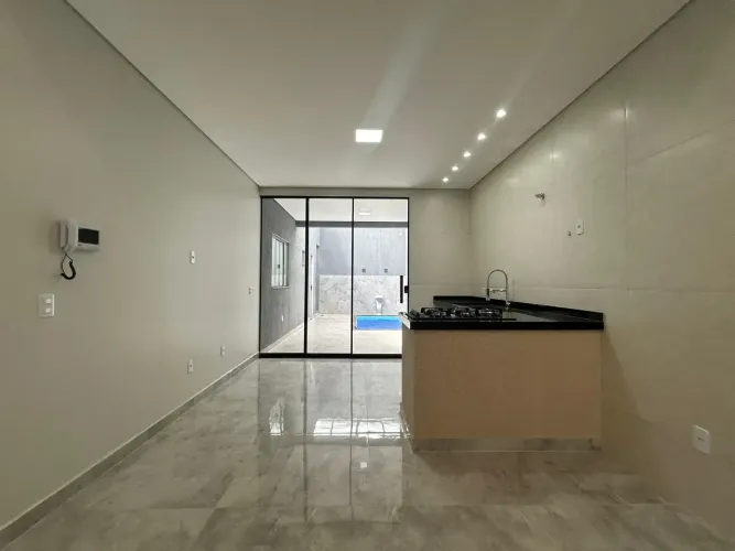 ALTO PADRÃO | 3 QUARTOS SENDO 1 SUÍTE COM CLOSET