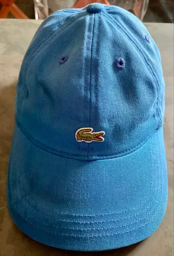 Boné Lacoste Original