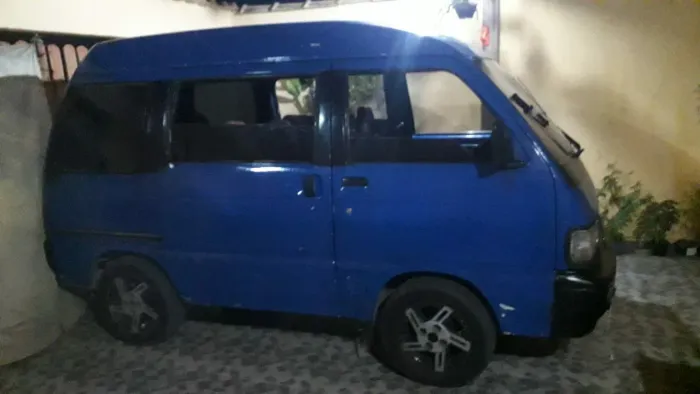 Asia Motors Towner SDX / Dlx/ STD 1998