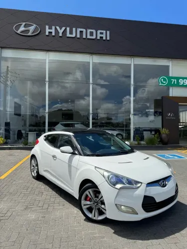 Hyundai Veloster 1.6 16V 140cv Aut. 2013