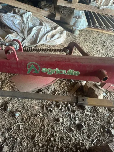 Ancinho dupla função Agriculte 