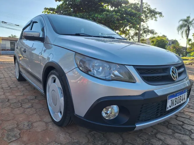Volkswagen Gol Geração V Rallye 1.6 8V MI Total Flex Mec. 4P 2012