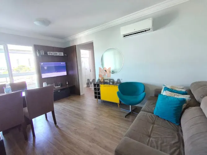 Apartamento 2 dormitórios sendo 1 suíte - Barreiros