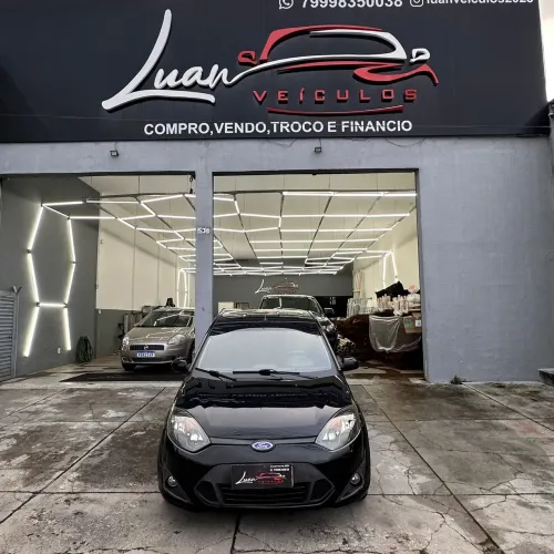Ford Fiesta Sed. 1.6 8V Flex 4P 2011