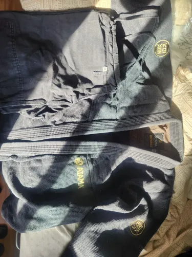 Kimonos Atama Classic e Ultra Light Tamanho A2