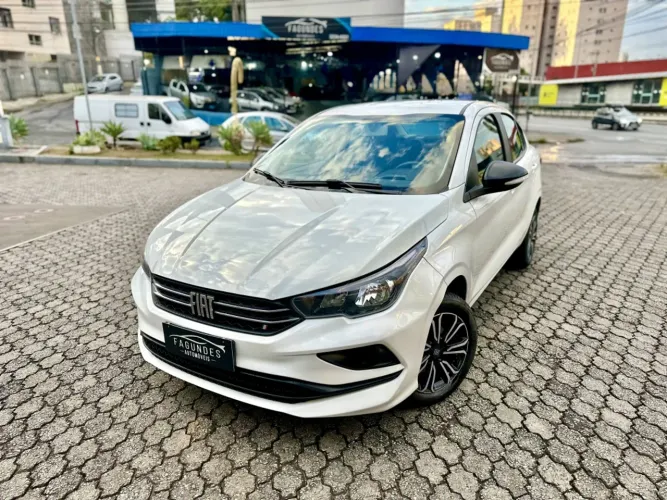 Fiat Cronos Drive 1.3 8V Flex Aut. 2025