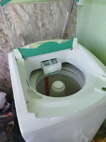 Máquina de lavar consul 7,5kg (não centrífuga)