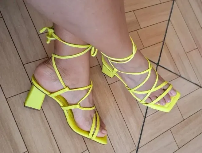 Salto Eggos Shoes