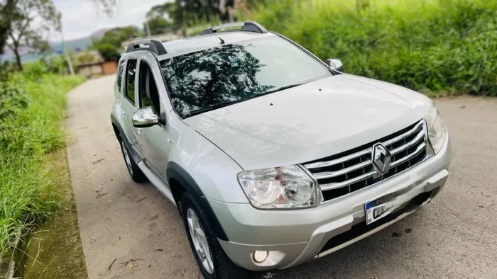 Renault Duster Dynamique 1.6 Hi-flex 16V Mec. 2013