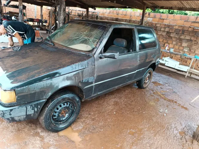 Fiat Uno Ciao 1.0 Fire Flex 8V 5P 2021