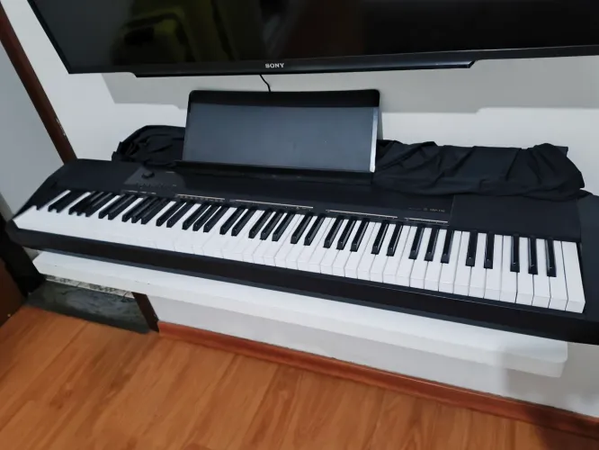 Piano digital Casio CDP 130