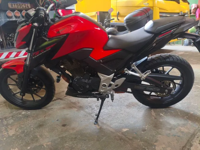 CB TWISTER 300 2023