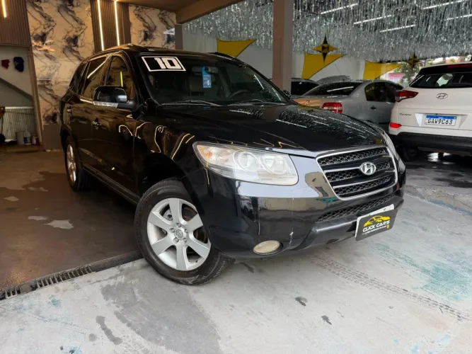 Hyundai Santa Fe GLS 3.5 V6 4X4 Tiptronic 2010