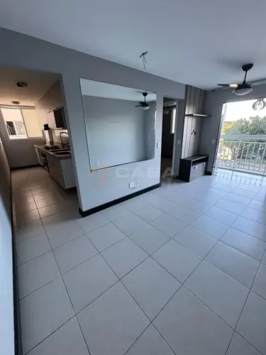 Apartamento 2 quartos com suíte e lazer completo em Valparaíso Villaggio Laranjeiras