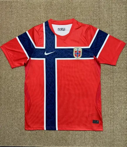 Camisa Noruega