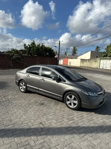 Honda Civic Sedan LXS 1.8/1.8 Flex 16V Aut. 4P 2007