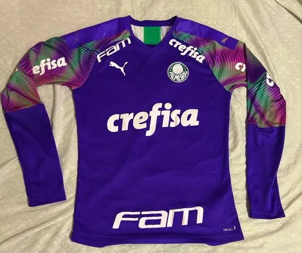 Camisa palmeiras goleiro