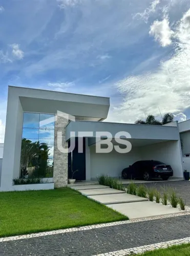 Casa Mobiliada no Condomínio Caribe Residence & Resort