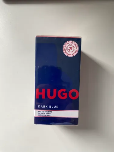 Perfume Hugo Dark blue