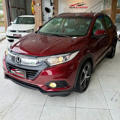 Honda HR-V EX 1.8 Flexone 16V 5P Aut. 2020