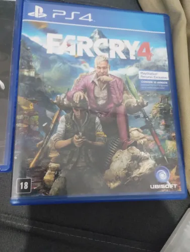 Far Cry 4 PS4 