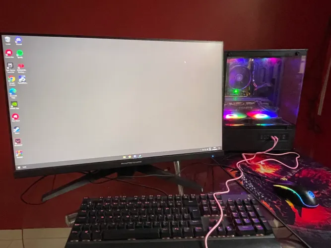 Pc gamer 