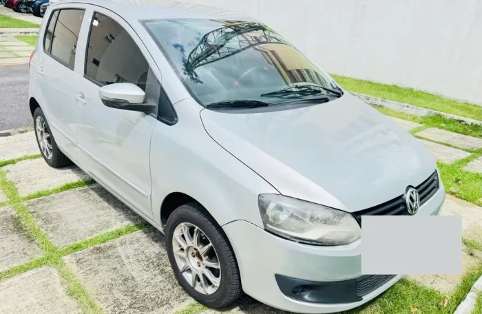Volkswagen Fox 1.6 MI Total Flex 8V 5P 2010